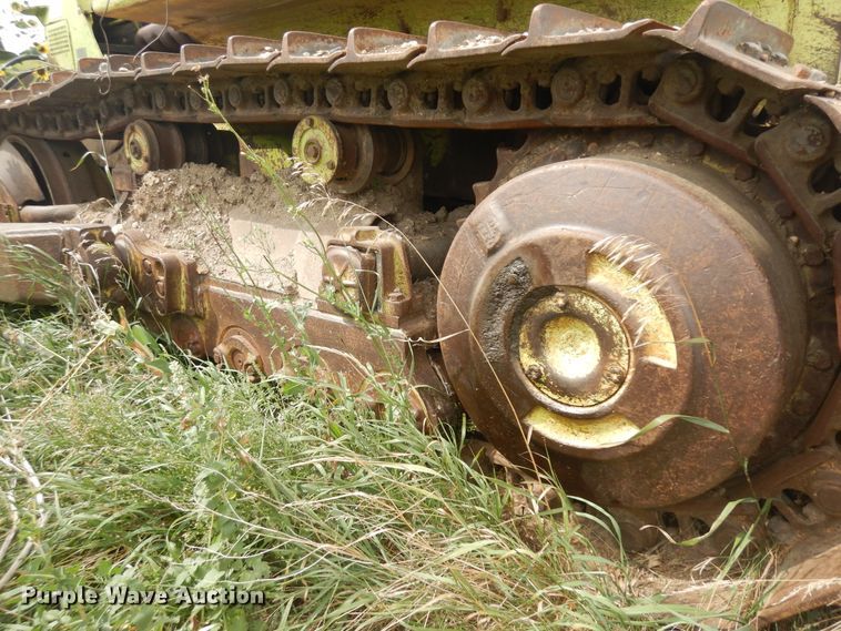 image for item KU9320 Terex 82-30  dozer