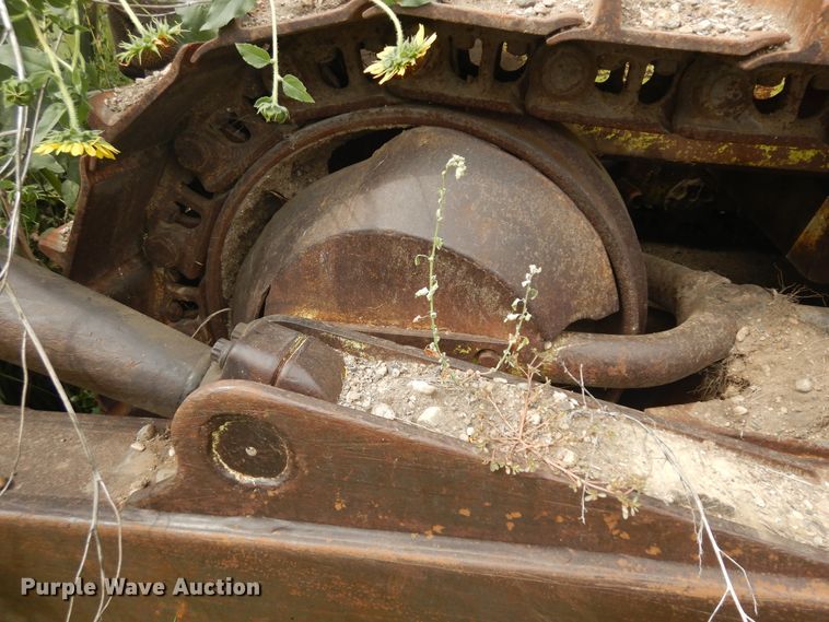 image for item KU9320 Terex 82-30  dozer