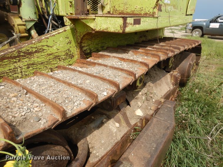 image for item KU9320 Terex 82-30  dozer