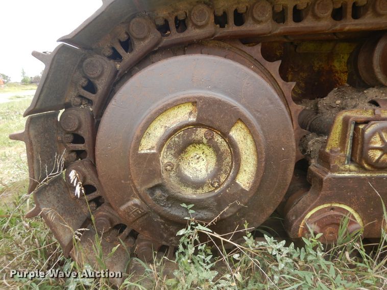 image for item KU9320 Terex 82-30  dozer