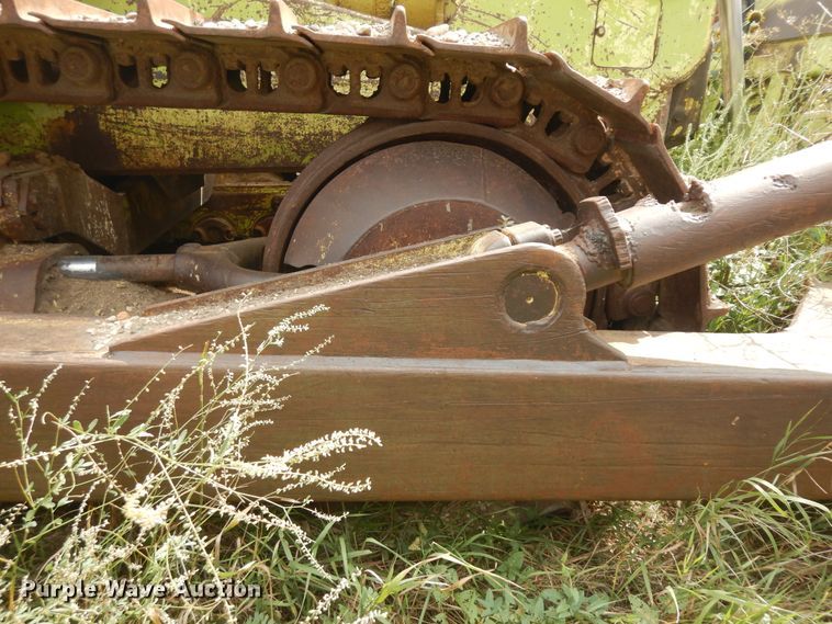 image for item KU9320 Terex 82-30  dozer