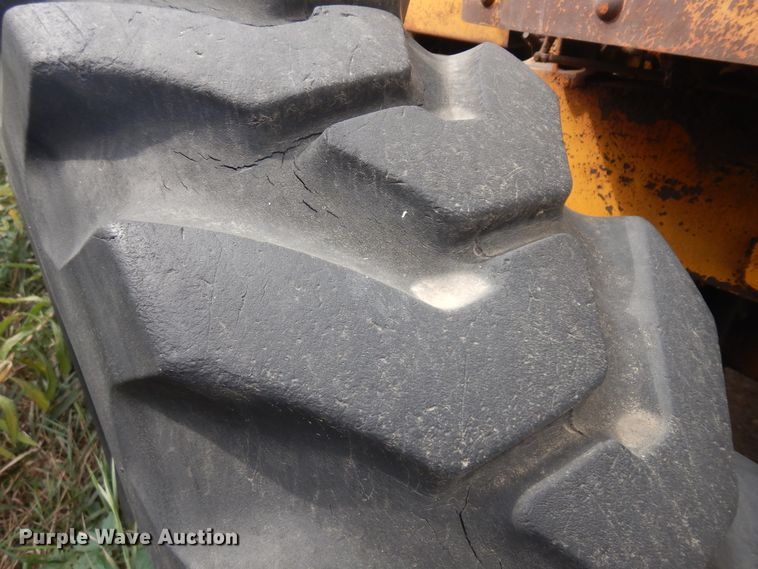 image for item KU9321 Caterpillar  rigid frame motor grader