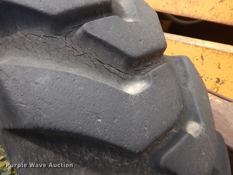 image for item KU9321 Caterpillar  rigid frame motor grader