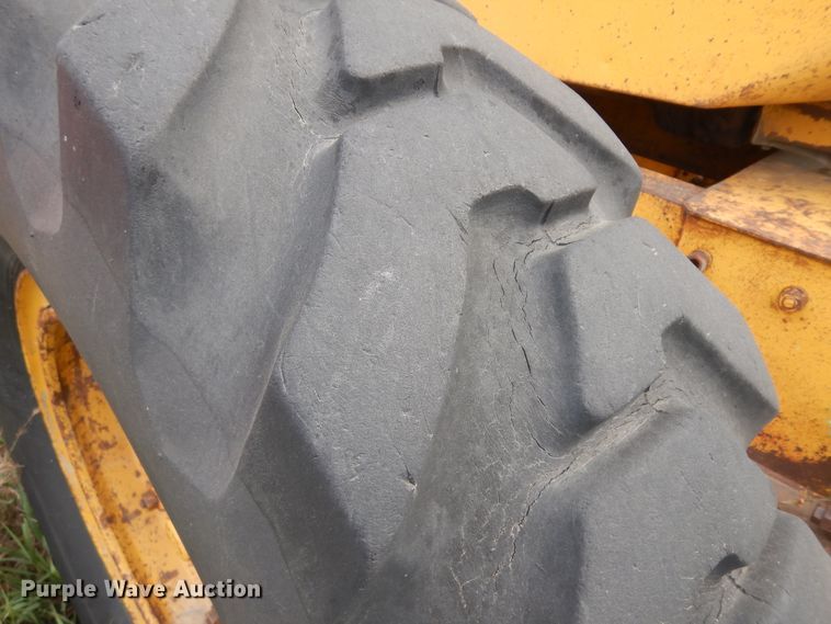 image for item KU9321 Caterpillar  rigid frame motor grader