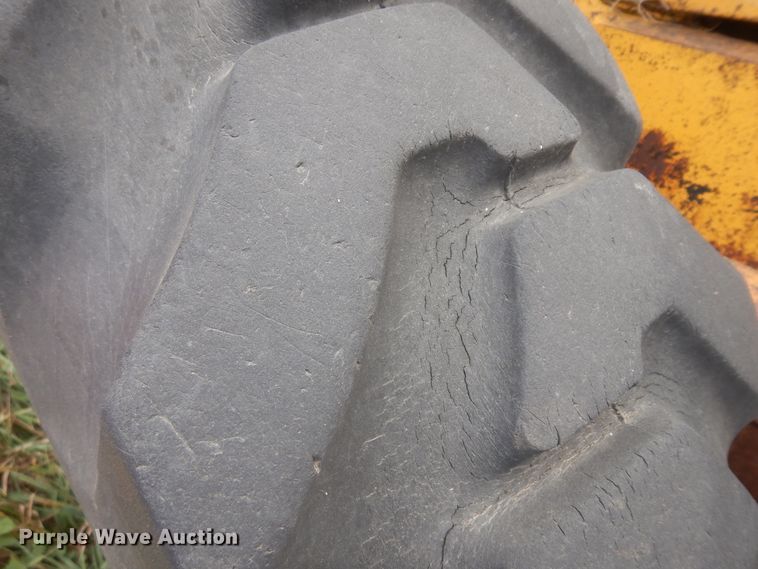 image for item KU9321 Caterpillar  rigid frame motor grader