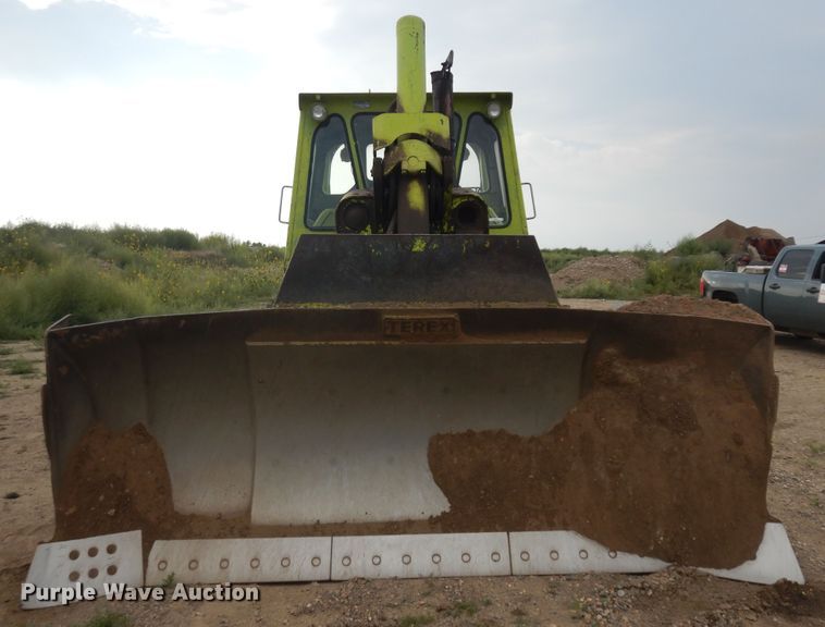 image for item KU9323 1975 Terex 82-30B  dozer