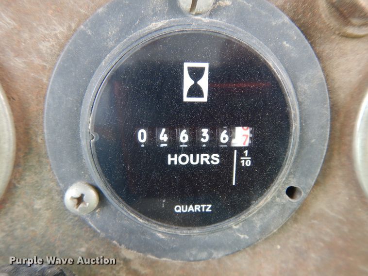 image for item KU9323 1975 Terex 82-30B  dozer