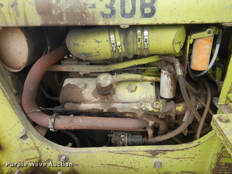 image for item KU9323 1975 Terex 82-30B  dozer