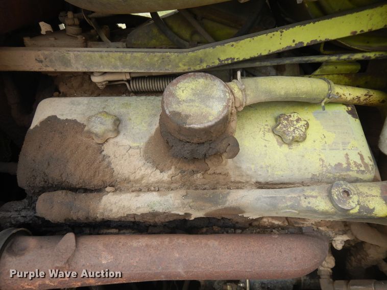 image for item KU9323 1975 Terex 82-30B  dozer