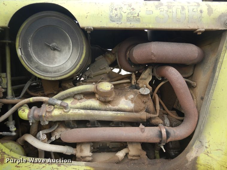 image for item KU9323 1975 Terex 82-30B  dozer