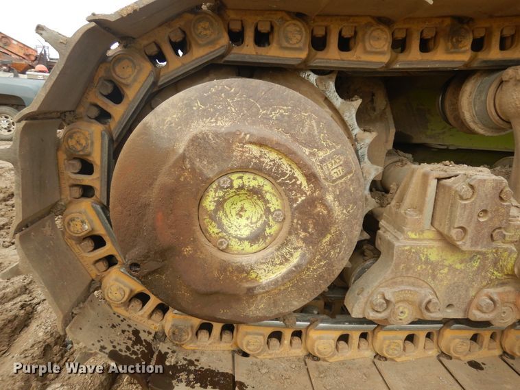 image for item KU9323 1975 Terex 82-30B  dozer