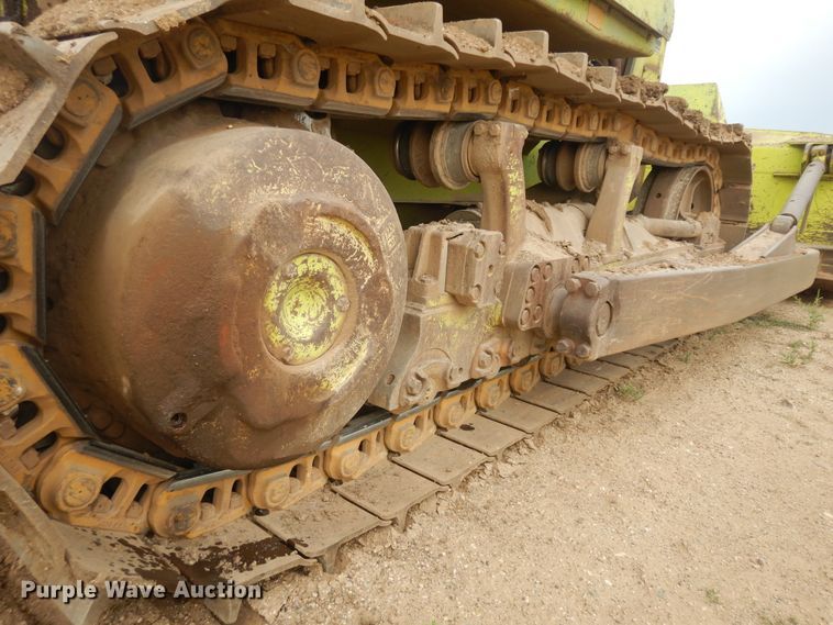 image for item KU9323 1975 Terex 82-30B  dozer