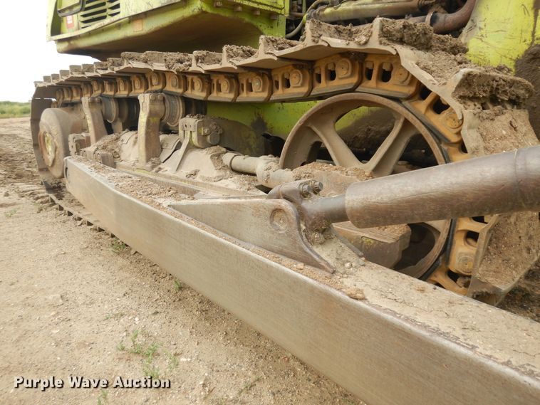 image for item KU9323 1975 Terex 82-30B  dozer