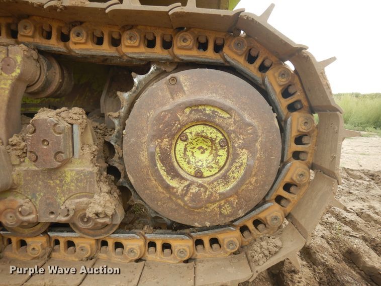 image for item KU9323 1975 Terex 82-30B  dozer
