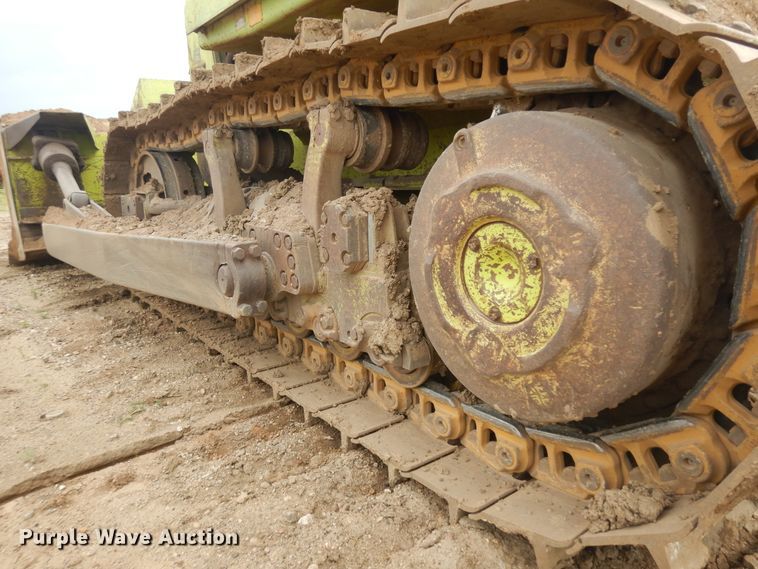 image for item KU9323 1975 Terex 82-30B  dozer