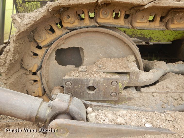 image for item KU9323 1975 Terex 82-30B  dozer
