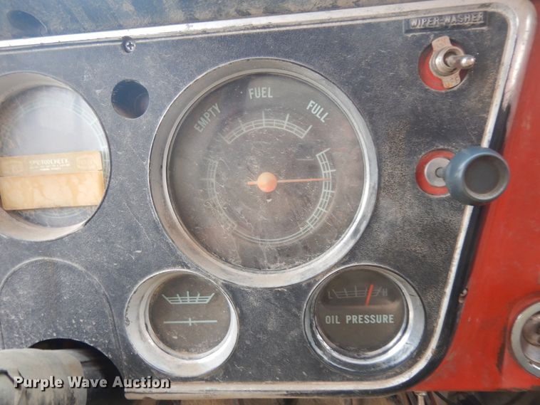 image for item KU9326 1972 Chevrolet C50  fuel truck