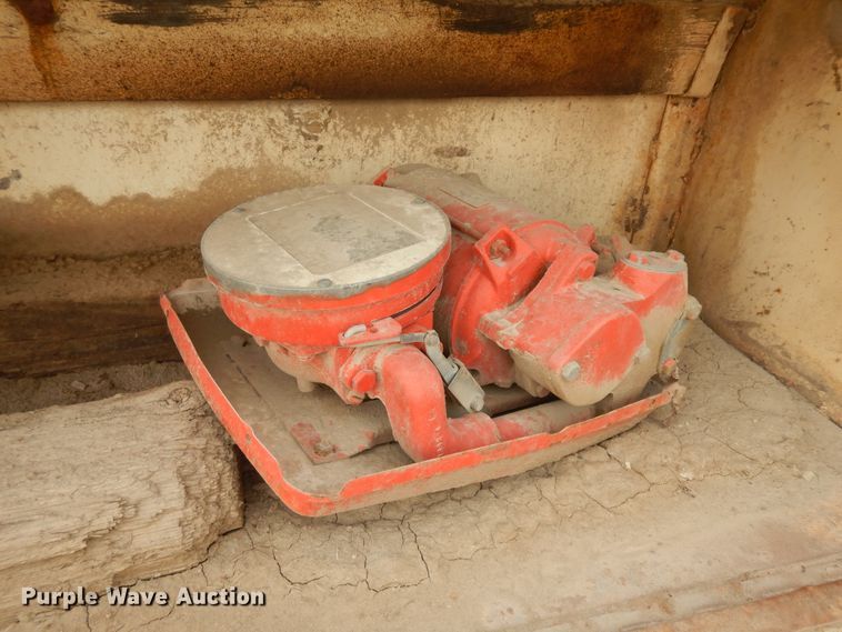 image for item KU9326 1972 Chevrolet C50  fuel truck