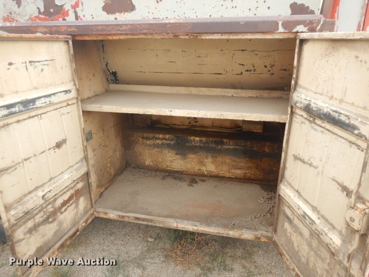 image for item KU9326 1972 Chevrolet C50  fuel truck