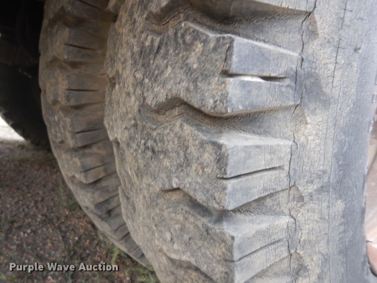 image for item KU9326 1972 Chevrolet C50  fuel truck