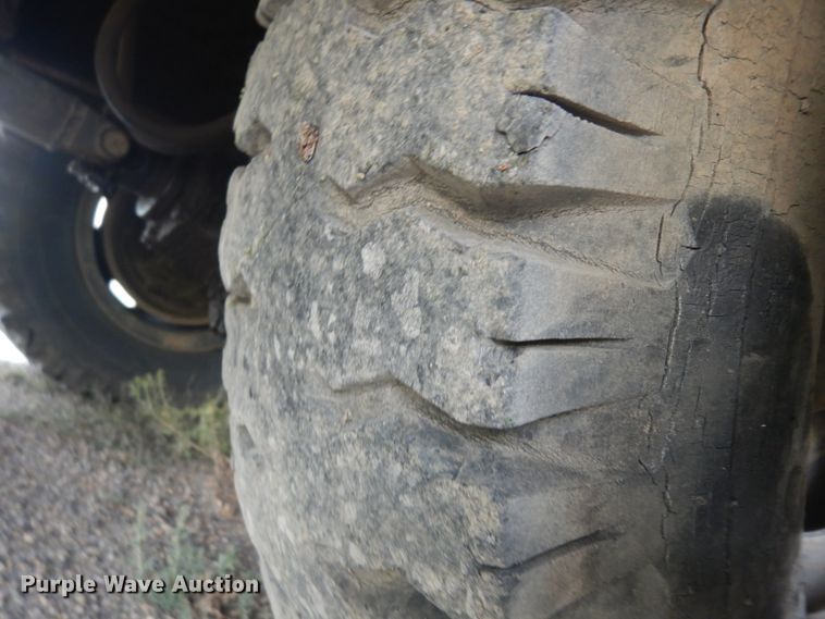 image for item KU9326 1972 Chevrolet C50  fuel truck