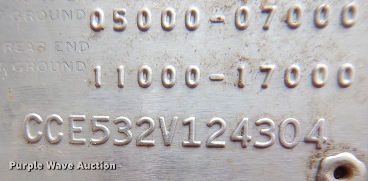 image for item KU9326 1972 Chevrolet C50  fuel truck