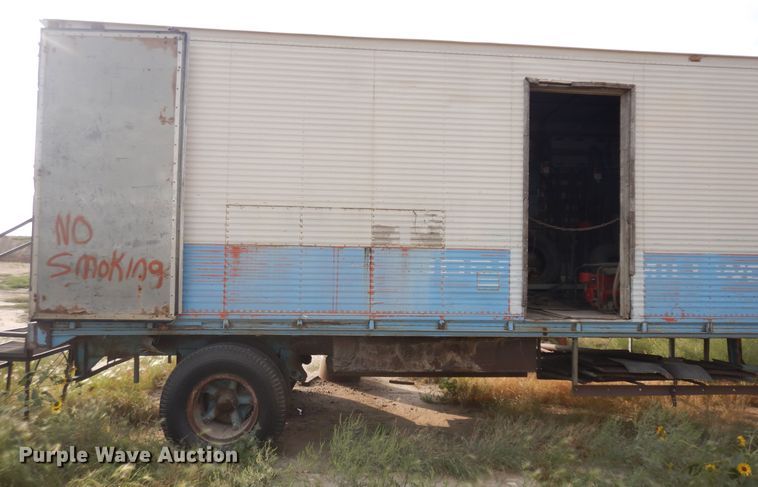 image for item KU9327 Detroit Diesel  generator