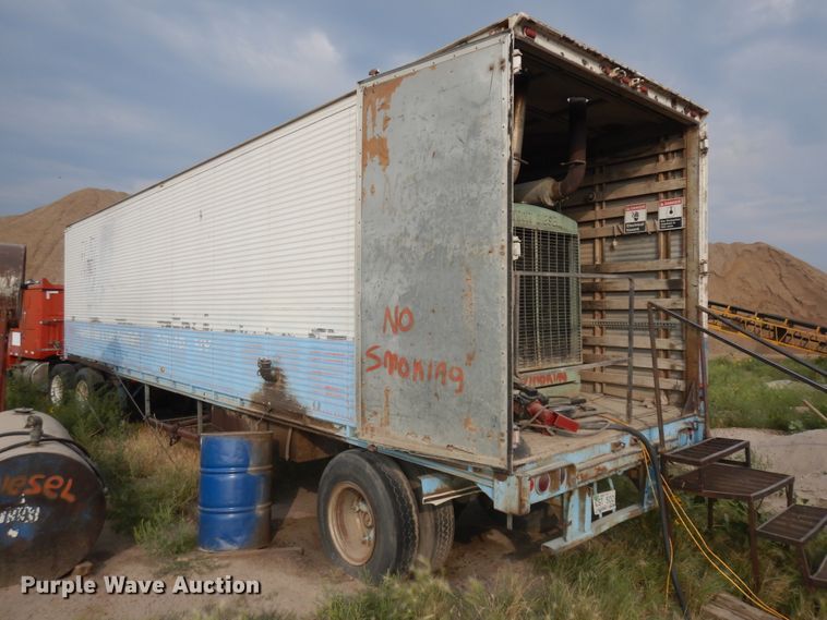 image for item KU9327 Detroit Diesel  generator