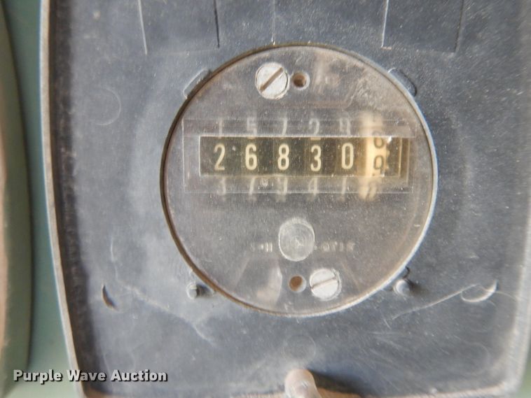 image for item KU9327 Detroit Diesel  generator