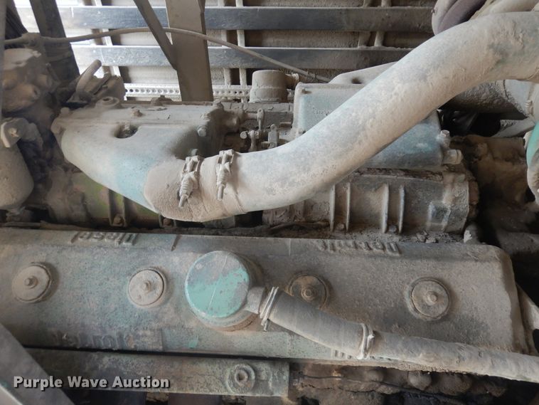 image for item KU9327 Detroit Diesel  generator