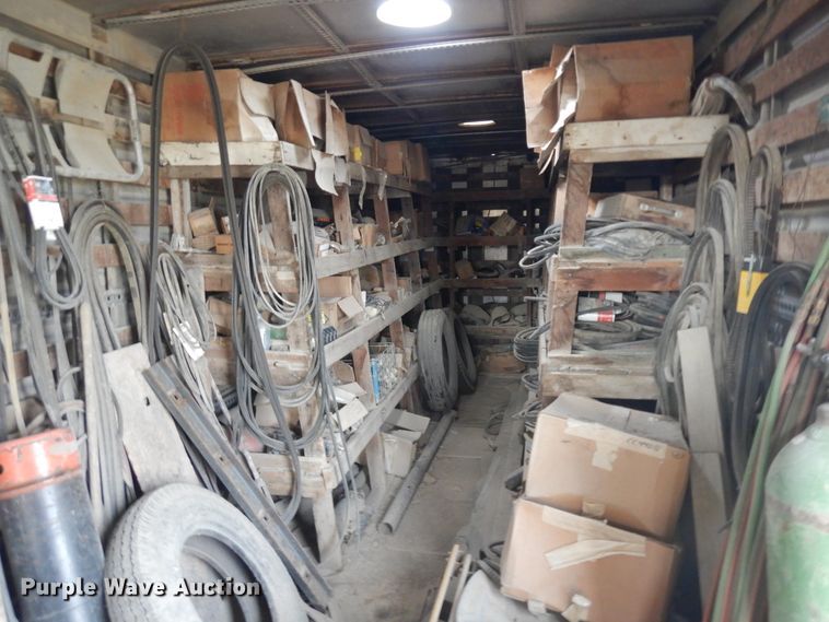 image for item KU9327 Detroit Diesel  generator