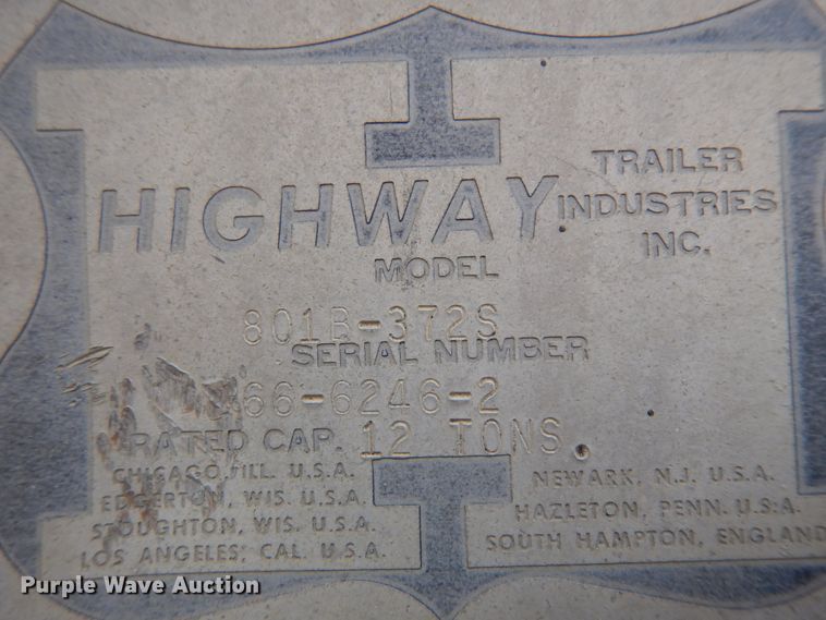 image for item KU9327 Detroit Diesel  generator