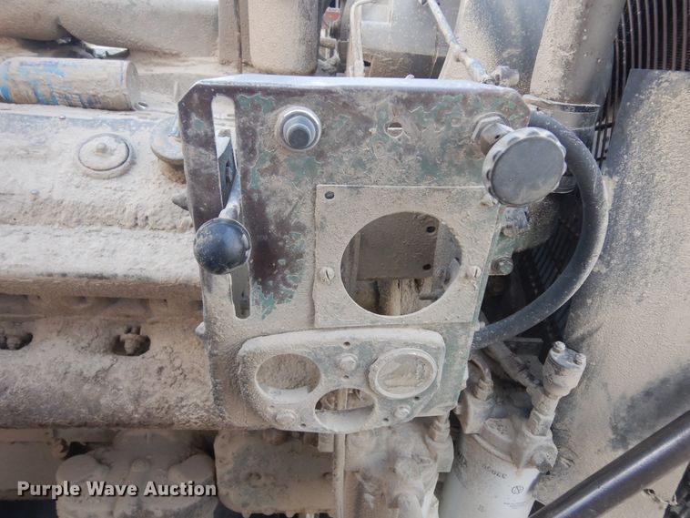 image for item KU9328 Portec 360-S  triple roll crusher plant