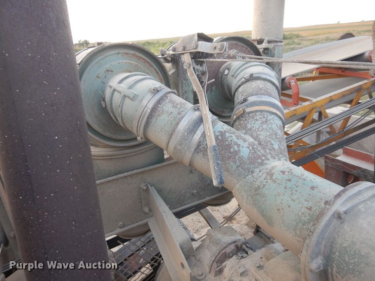 image for item KU9328 Portec 360-S  triple roll crusher plant