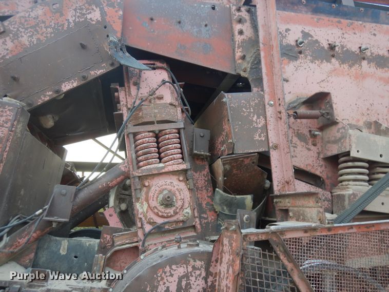 image for item KU9328 Portec 360-S  triple roll crusher plant