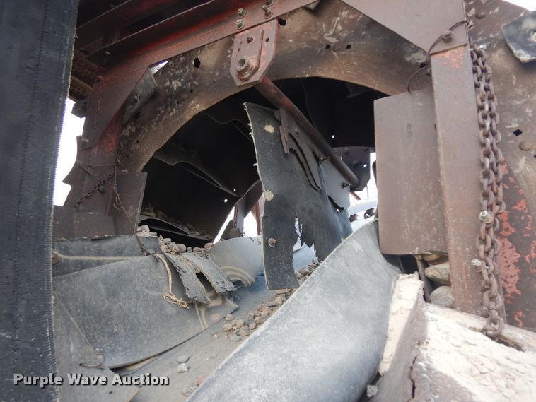 image for item KU9328 Portec 360-S  triple roll crusher plant