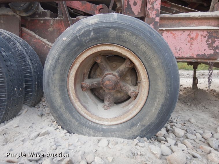 image for item KU9328 Portec 360-S  triple roll crusher plant