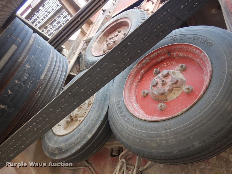 image for item KU9328 Portec 360-S  triple roll crusher plant