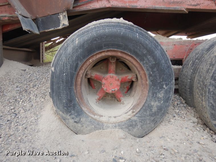 image for item KU9328 Portec 360-S  triple roll crusher plant