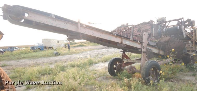 image for item KU9330 Conveyor