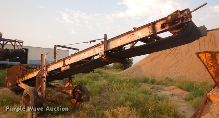 image for item KU9330 Conveyor