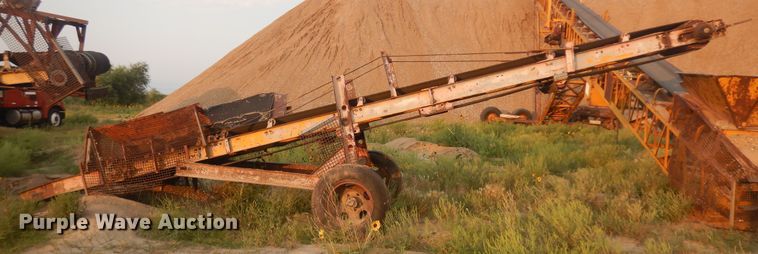 image for item KU9330 Conveyor