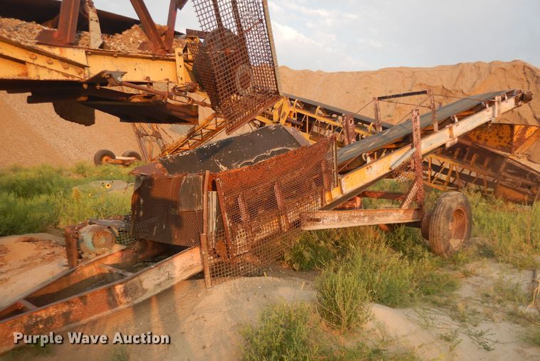 image for item KU9330 Conveyor