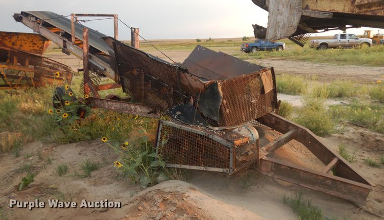 image for item KU9330 Conveyor