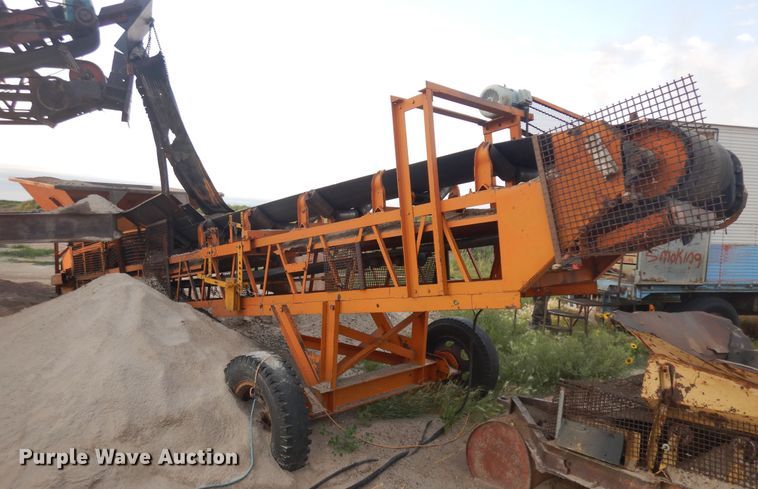 image for item KU9332 Conveyor