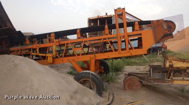 image for item KU9332 Conveyor