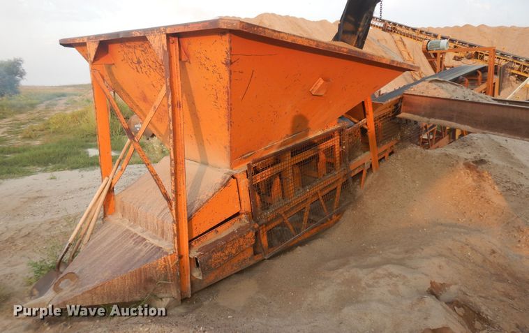 image for item KU9332 Conveyor