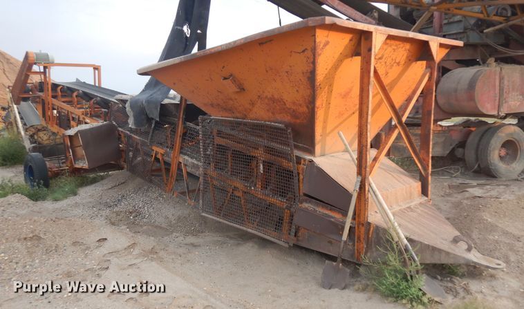 image for item KU9332 Conveyor