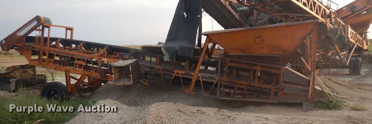 image for item KU9332 Conveyor