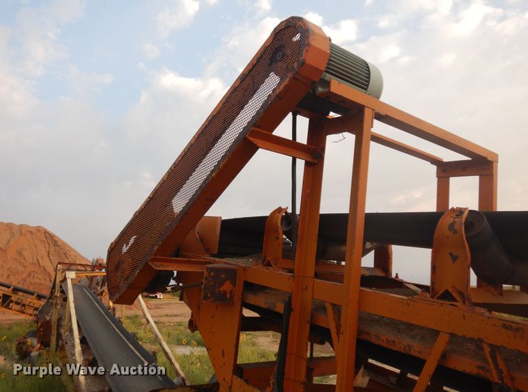 image for item KU9332 Conveyor